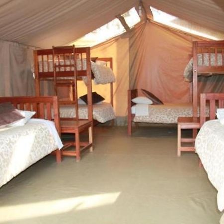 Wildebeest Eco Camp Hotel Nairobi Exterior photo