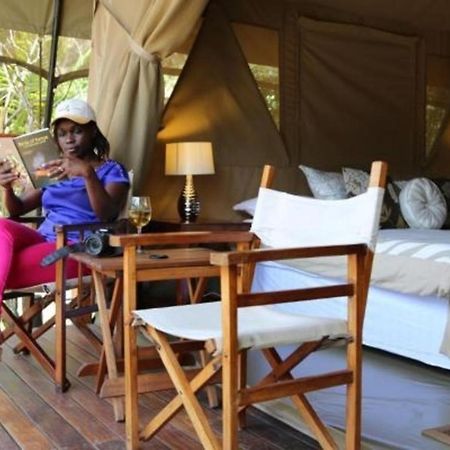 Wildebeest Eco Camp Hotel Nairobi Exterior photo