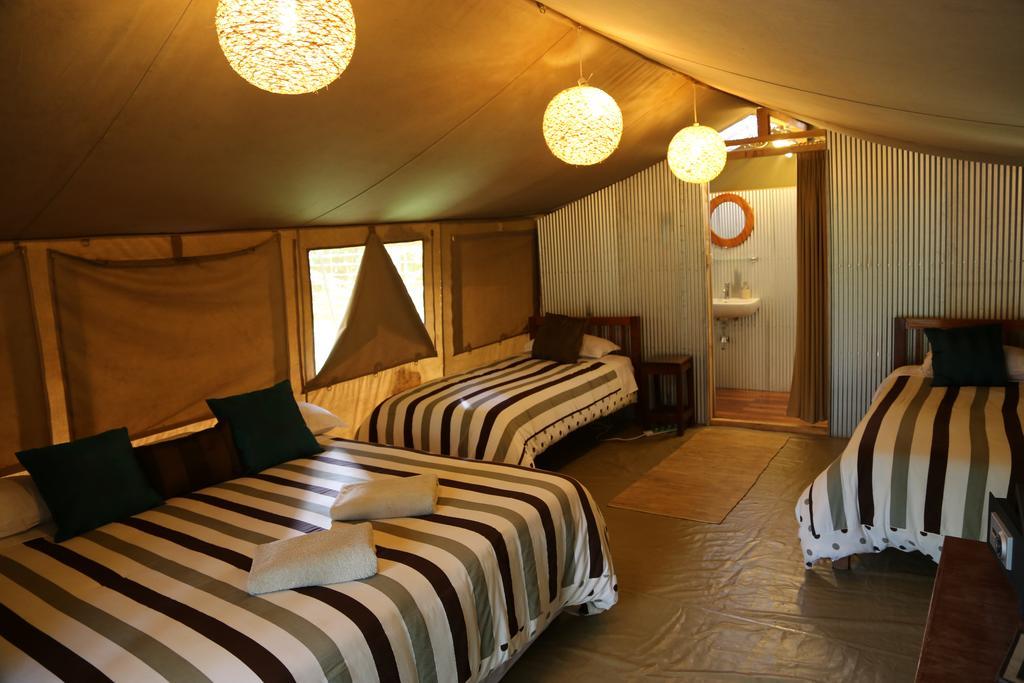 Wildebeest Eco Camp Hotel Nairobi Exterior photo